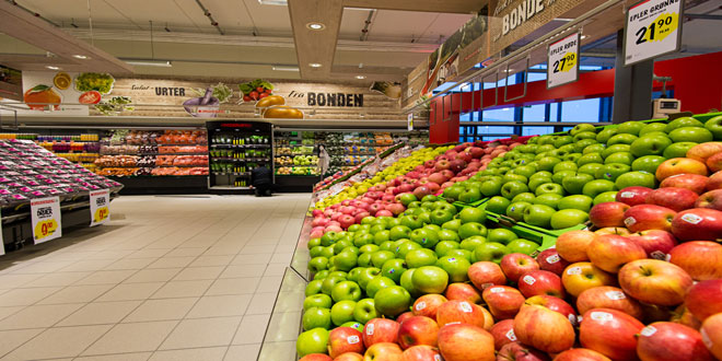 Φρούτα – λαχανικά: Πάνω από το 60% των εισαγωγών από χώρες εκτός Ε.Ε.