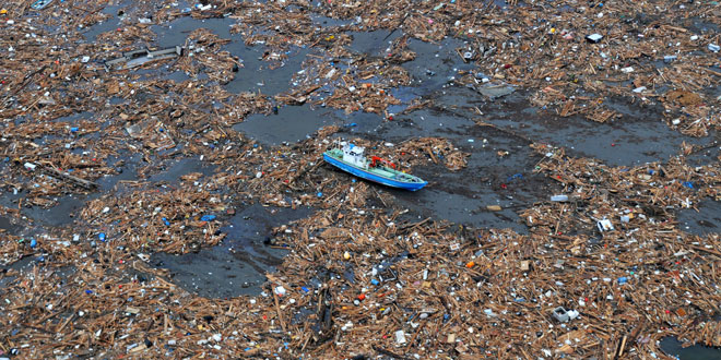 Ποιες χώρες ευθύνονται για το 60% των πλαστικών αποβλήτων στους ωκεανούς