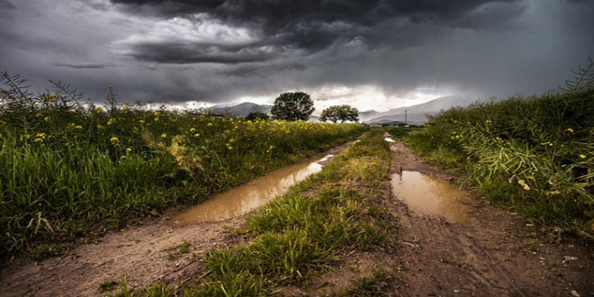 Eκτακτο δελτίο επιδείνωσης καιρού: Ισχυρές βροχές και καταιγίδες σε αρκετές περιοχές