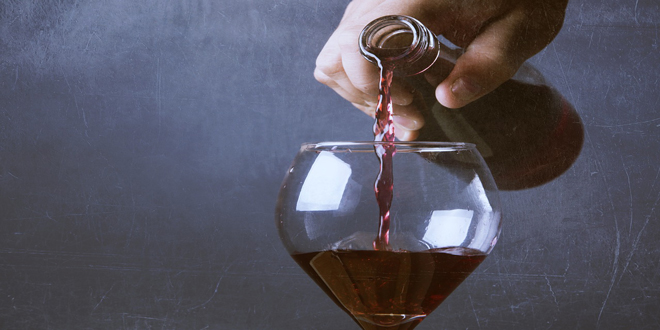 Ανέκαμψε η κατανάλωση οίνου στην Ελλάδα