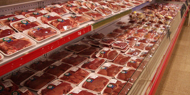 Ενισχύσεις σε επιχειρήσεις μεταποίησης κρέατος στη ΠΕ Χανίων